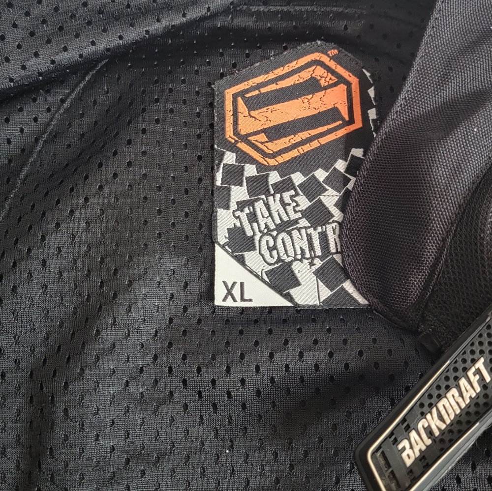 Shift Motorcycle Jacket - image 7